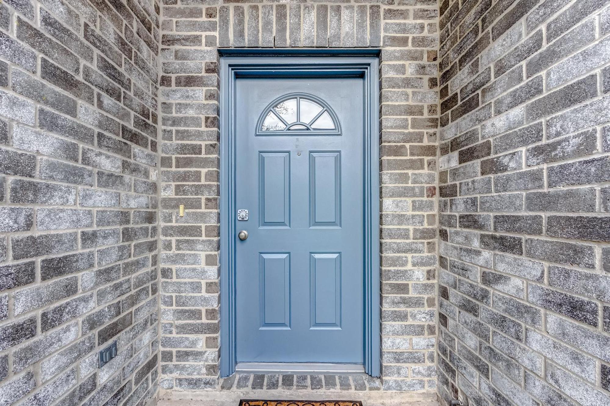 Houston Blue House 빌라 외부 사진